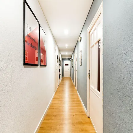 Гостевой дом Tormes Саламанка