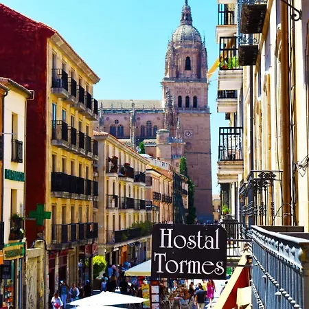 Gæstehus Tormes Salamanca