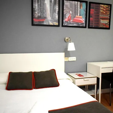 Tormes Gæstehus Salamanca