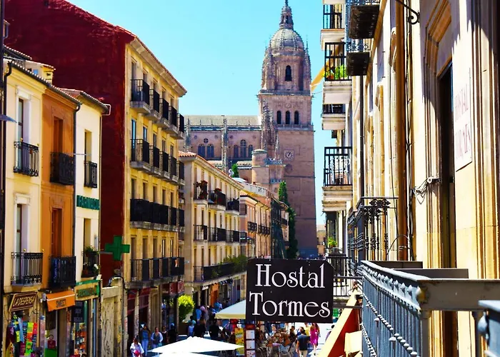 Pensión Tormes Salamanca