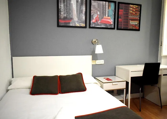 Tormes Pensión Salamanca